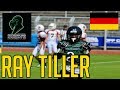 Ray Tiller | Oldenburg Knights | Germany Football