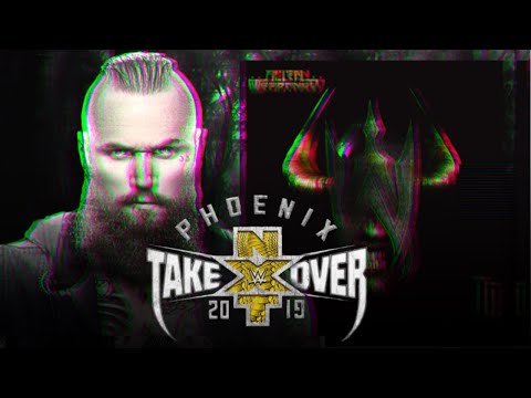 WWE: NXT TakeOver Phoenix 2019 Official Theme Song - “Holding My Breath"