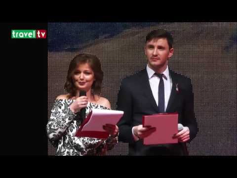 Gala Turismului Republicii Moldova 2016 - Secvențe