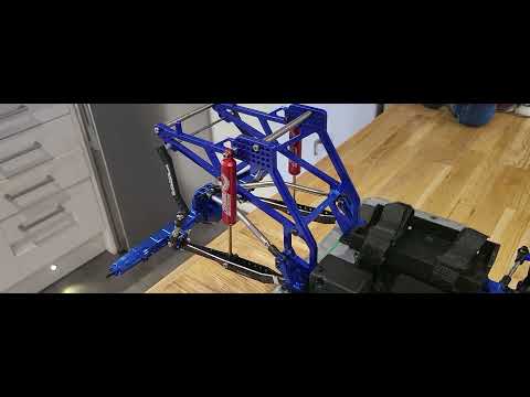 FTX Outlaw custom build