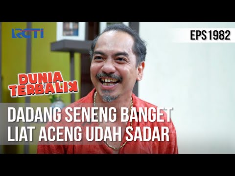 DUNIA TERBALIK - Kelanjutan Setelah Aceng Diruqyah [8 Maret 2020]