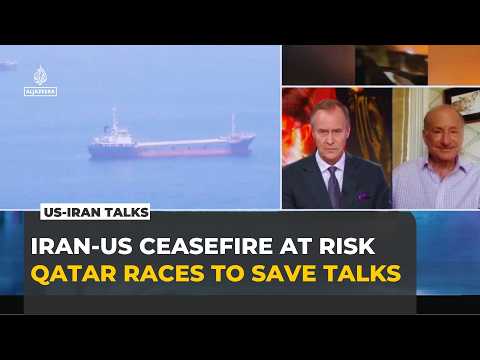 Qatar leads Iran-US mediation as ceasefire faces growing strain