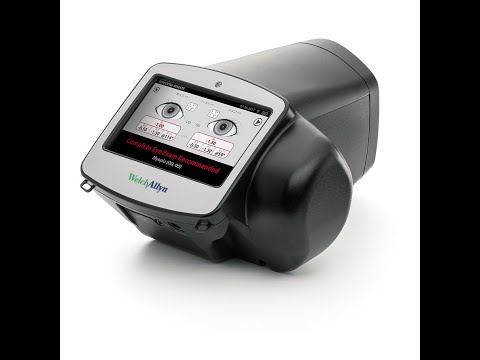 Spot Vision Screener