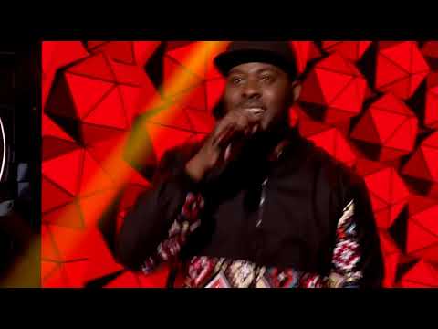 Amazing SlapDee - Lahla Cover (Coke Studio Africa)