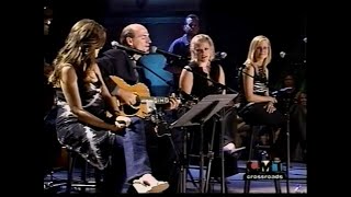 JAMES TAYLOR &amp; DIXIE CHICKS : Nashville 2002