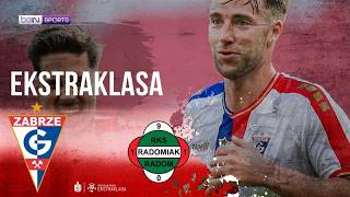 Górnik Zabrze vs Radomiak Radom | HIGHLIGHTS Polish Ekstraklasa | 05/23/2026 | beIN SPORTS USA