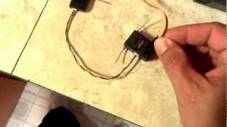 AR6200 spektrum fail.