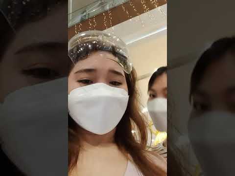 11/7/2021 at robinson's galleria shopping for zion's late halloween costume