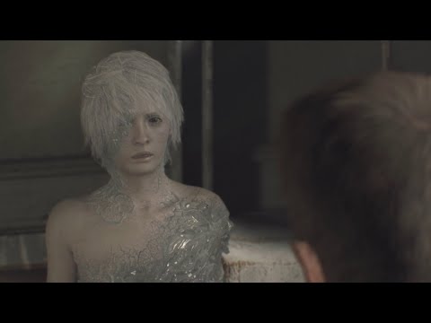 Resident Evil 7 DLC "End of Zoe" part 2 walkthrough no commentary PS5 HDR