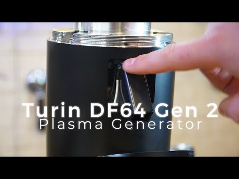 Turin DF64 Gen 2 Plasma Generator