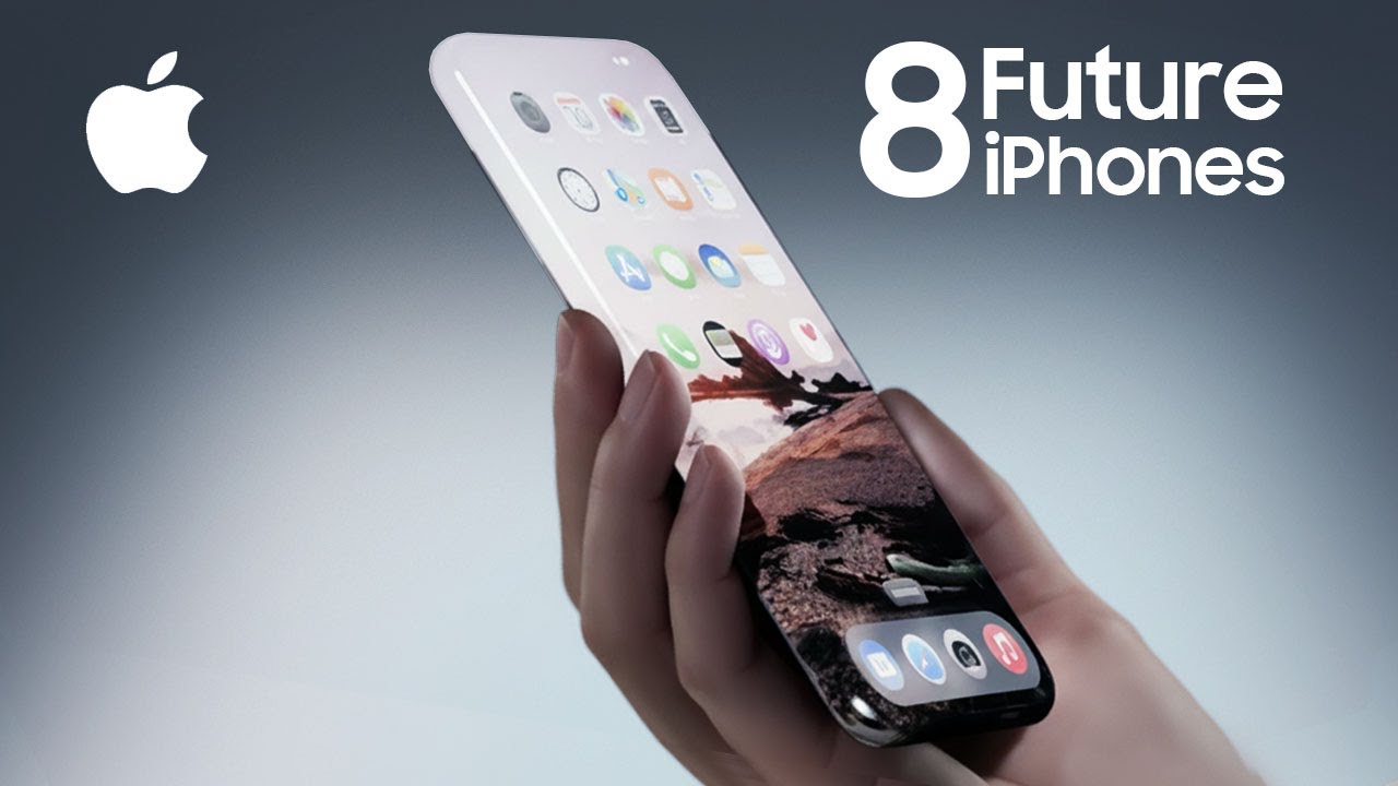 TOP 8 Best New Upcoming Apple iPhones 2026 | Future Mobile Phones 2027!