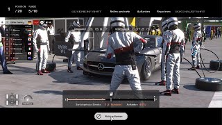 Gran Turismo 7 - Tourenwagen Weltcup 700 / Alsace Dorf