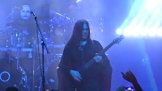 ARCTURUS - Nightmare Heaven - Chile 27 Feb 2018
