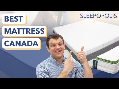 Best Canadian Mattress - My Top 6 Picks!