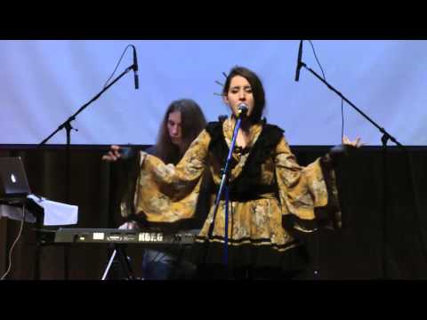 Przewalski's Ponies - Derpy (live @D3ЯP FEST 21-11-2015)