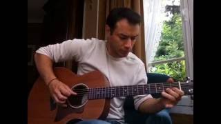 East St Louis - Blind Willie McTell / arr. Cory Seznec