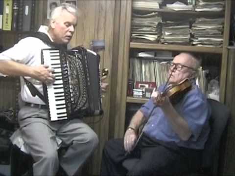 D. Karcic & P. Gurevich - French Musette Medley