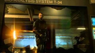Deus Ex 3: Human Revolution | Intro Cinematic
