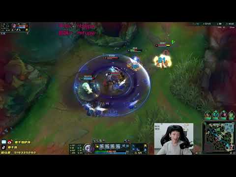 Hanql Ezreal vs Vayne CN server D2