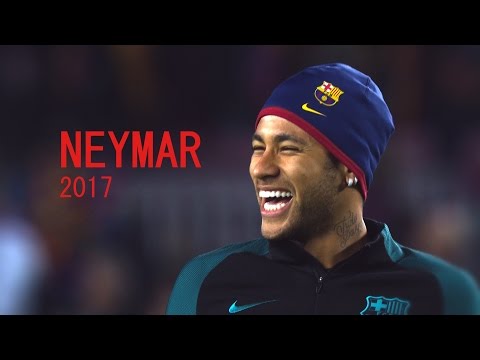 Neymar Jr. - 2017 - Glowing At Night