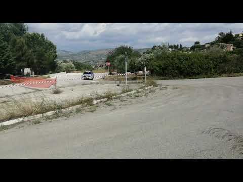 Rally dei templi 2019