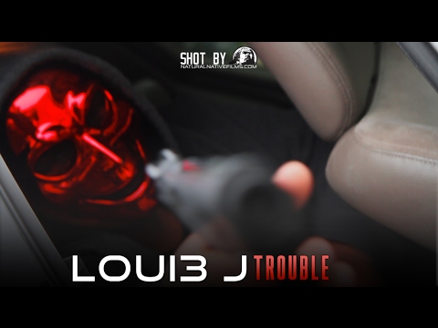 LOUI3 J - TROUBLE (Prod. LOUI3 J)
