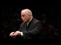 MOZART - "Le Nozze di Figaro" Overture - BARENBOIM / East-West Divan