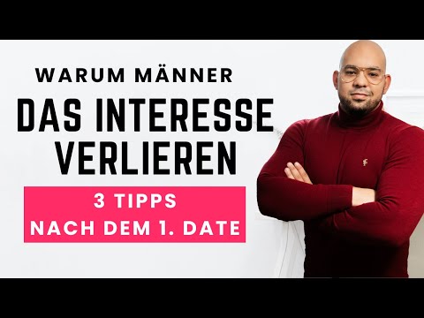 Nach den ersten drei Dates
