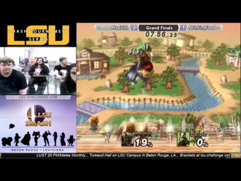 LUST 20 PM GF - Magi (Link) vs DrinkingFood (Wolf)