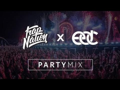 🎉 EDC Las Vegas 2017 | Trap Nation (Party Mix)