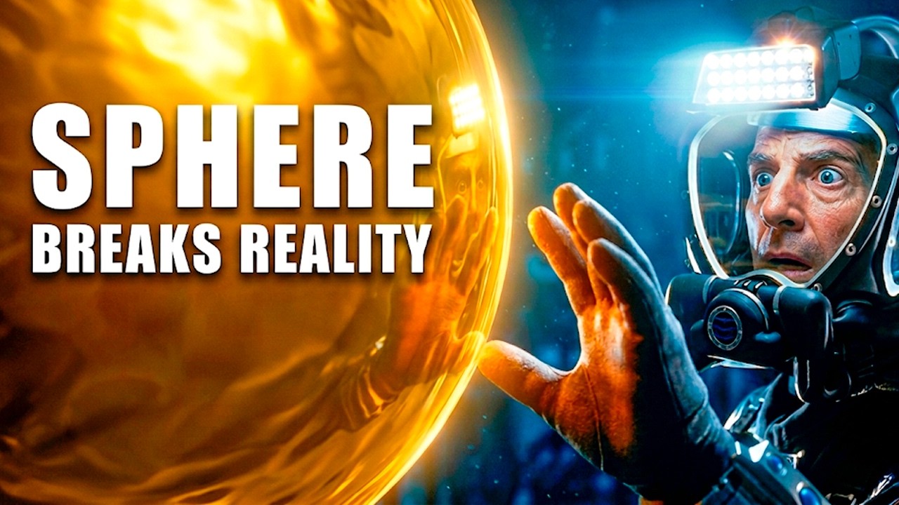 Sphere (1998) — What the Sphere Really Is (Full Explanation)