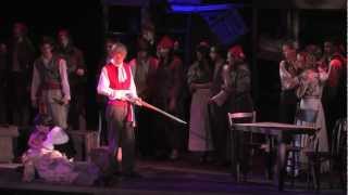 Les Miserables - Night of Anguish and The First Attack - High School Edition - Part 22