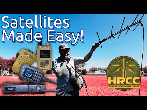 Satellite Mode UNLOCKED! VGC N76, N7600, Btech UVPRO