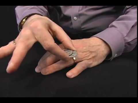 FLIPPER COIN QUARTER - DAYTONA MAGIC