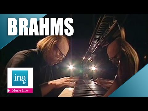 Valery Afanassiev - Fantasien op. 116 no. 4, "Intermezzo" de Brahms | Archive INA