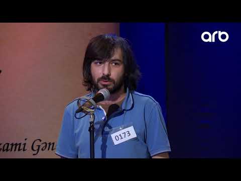 Xalqin shairi - 29.10.17 - anons - ARB TV