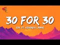 SZA Kendrick Lamar 30 For 30 Lyrics