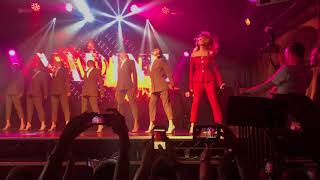 Nadine Coyle- Go To Work G-A-Y 9/16/17