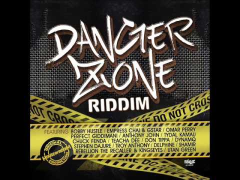 Danger Zone Riddim Mix (Full) Feat. Chuck Fenda, Omar Perry, Perfect,(House Of Riddim) (Dec2016)