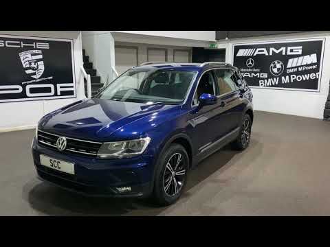 VW Tiguan SE NAV TDI 4MOTION 2017/67
