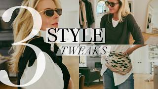 3 Simple Style Tweaks That Instantly Make Any Outfit Look Chic & Modern