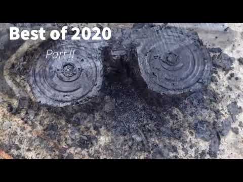 Magnet - Explosion -WW2 - Wk2 Funde