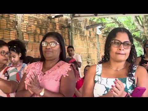 Culto de ação de graça no Santa Rita do Araguaia Goiás Go pastor Jonas  🥲 no coração 25/01/2026