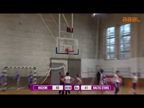 BS Rīga/Rīdzene 2007 - Baltic Stars 2007