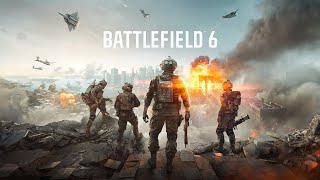 行こう、あの戦場へ【BATTLEFIELD6】