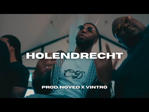 BIGIDAGOE x JOEYAK Type Beat | "HOLENDRECHT" | Dutch Drill Type Beat - (prod. Noved x Vintro)