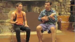 Miniature Tigers - Japanese Woman [Cover]