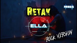Download lagu ELLA – RETAK | Modern rock Metal Version (Cover by Niess 🎶) mp3