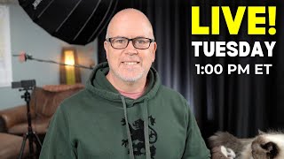 START your Youtube Channel TODAY! Live Q&A and FREE Resources!