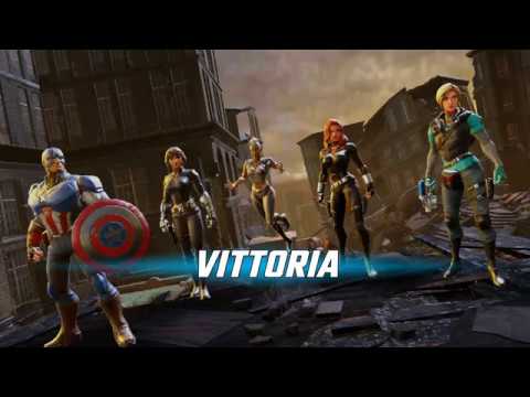 [MSF] Ultimus VI Raid Node H3 Storm Team